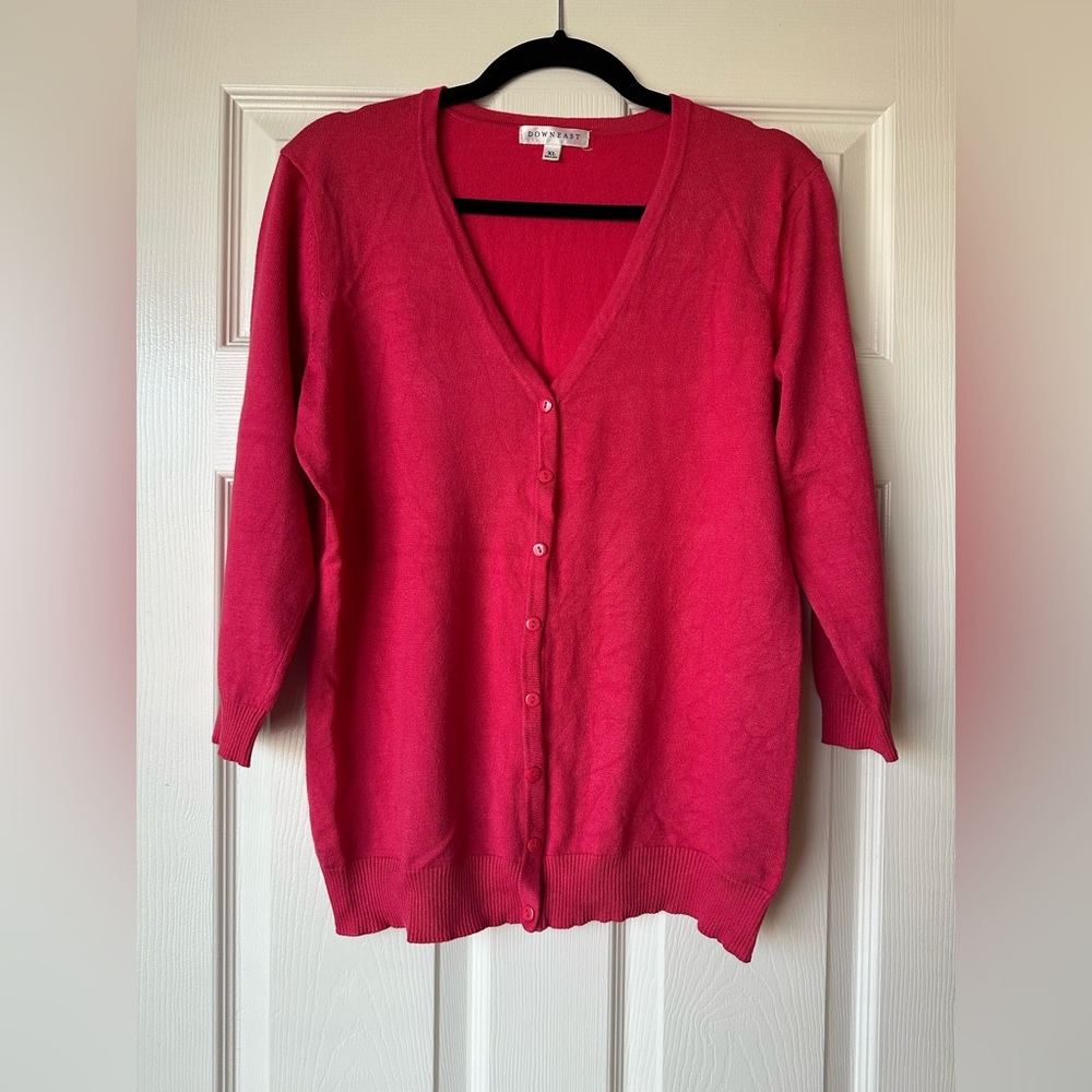 Downeast Clothing Cardigan